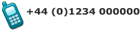 +44 (0)1234 000000